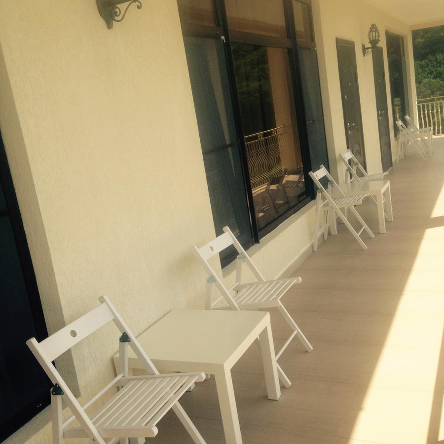 Guest House Panorama 피준다 외부 사진