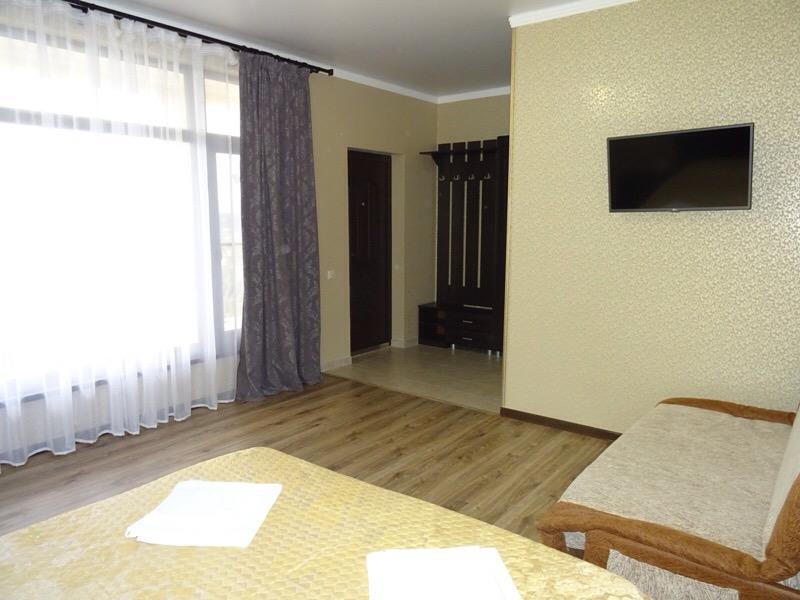 Guest House Panorama 피준다 외부 사진